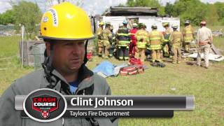 Crash Course 2017 - Car Into Structure