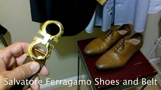 Picking the Right Tie, Suit, Shirt, Shoes, Belt, Etc | The Tie Guy Shows His Process Start to Finish