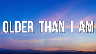 Lennon Stella - Older Than I Am (Lyrics Video)