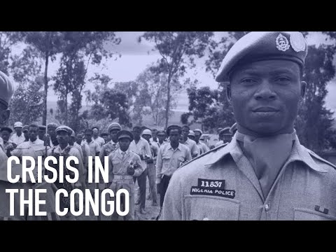 What was the Congo Crisis? | Why Katanga's attempted secession is still so important