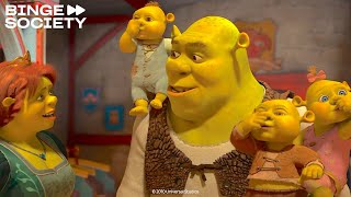 Et Ils Vécurent Heureux - Shrek 4 : Il Était Une Fin (2010)