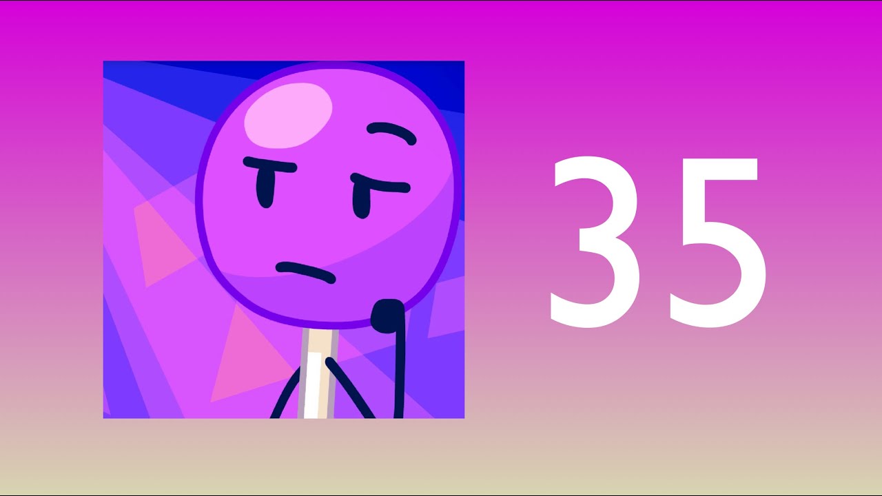 BFB Viewer Voting 35 [VOTING ENDED] - YouTube