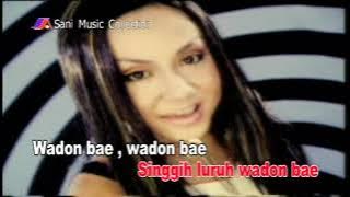 Cucun Novia - Wadon Bae ( Karaoke Video)