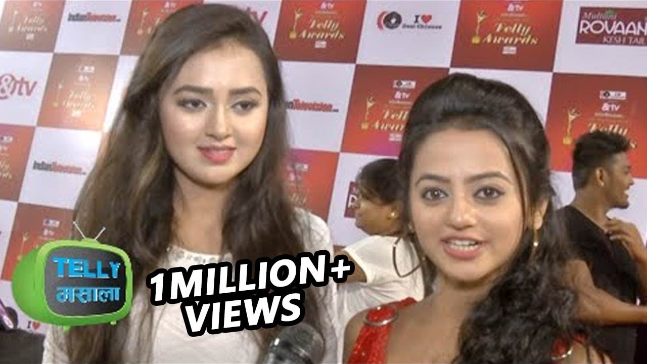 Swara & Ragini Want To Re-Unite | Indian Telly Awards 2015