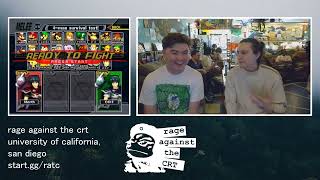 Rage Against the CRT #151 Full VOD