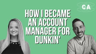 Becoming an Account Director at BBDO, One of the Best Advertising Agencies in the World