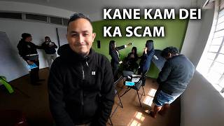 Ngam don jingthmu ban scam iaphi paralok