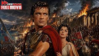 Divided by Pride, United by Rome. THE CENTURION (1961) | Epic Peplum | Full Movie HD