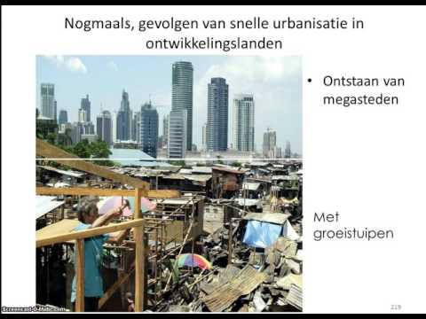 Video: Was verstedeliking goed vir Amerika?
