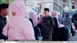 Repsepsi Pernikahan   Ulfatul Munawwaroh U0026 Zainal Abidin