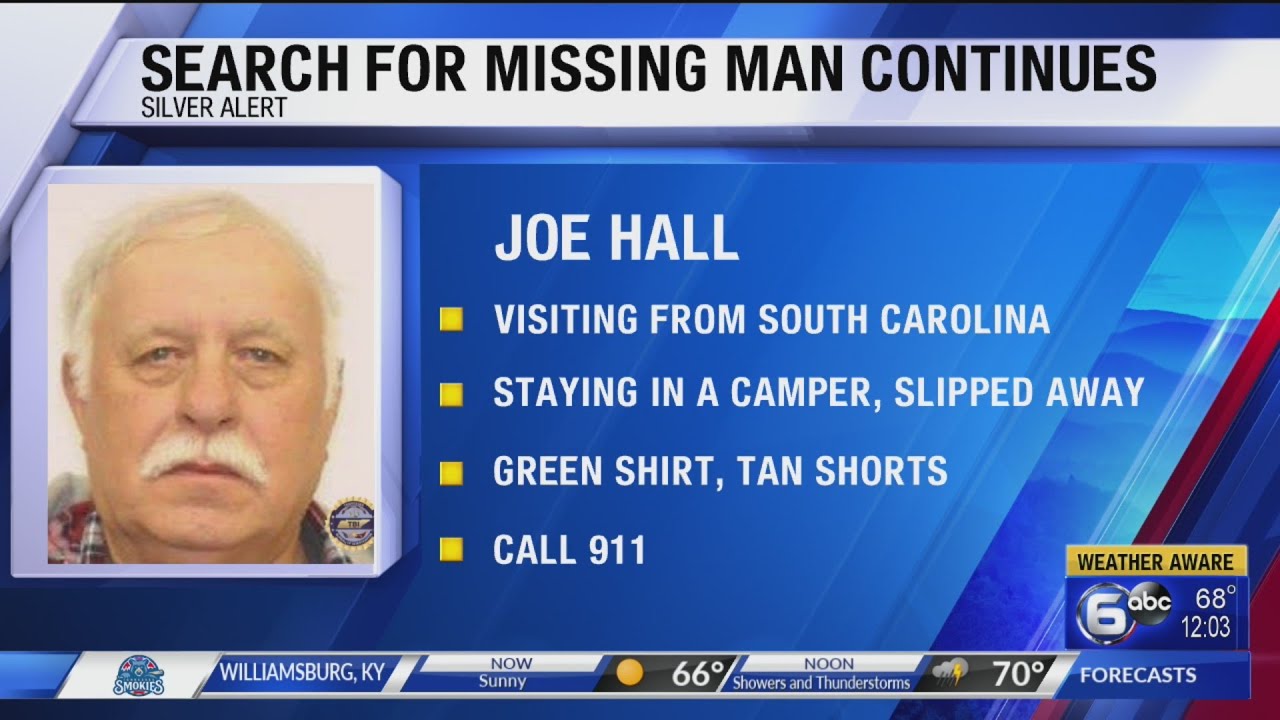 Silver Alert issued for missing Jefferson County man - YouTube