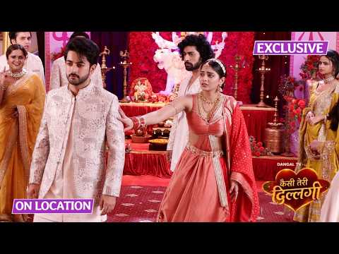 Kaisi Teri Dillagi | 10 Oct 2026 | On Location | Akash ने किया अपने Property का त्याग और छोड़ा घर