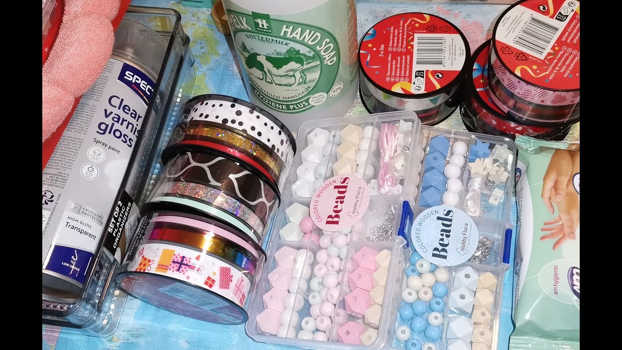 Action Haul /Einkauf. 14.03.2024  