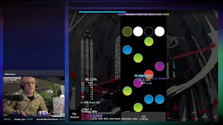 Etterna 2017 Staiain - Shinbatsu O Tadori Kyo Ni Itaru 1.1X 96.15% Aa J5