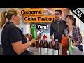 🥂 Cider Tasting in Gisborne with Harvest Cidery – New Zealand&#39;s Biggest Gap Year