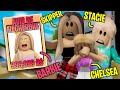 BARBIE À DISPARU A BROOKHAVEN 🏡 ! Roblox Brookhaven RP