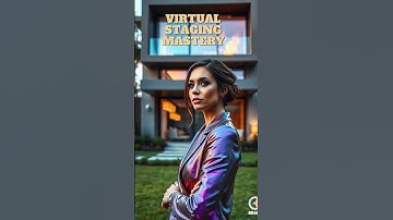 Virtual Staging Secrets: How to Sell Homes Faster & for More $$$!