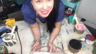 Junk Monkey Paint | Make Cute Wooden Signs That Are Perfect To Give As Gifts!