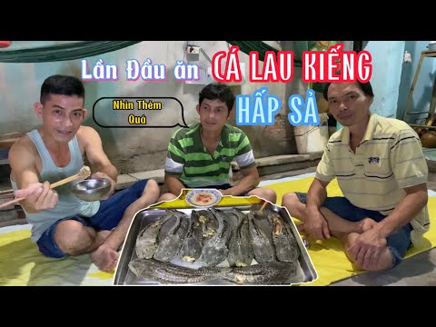 Video Cá Lau Kiếng Hấp Sả Đặc Sản Miền Tây | Thạch Nguyễn... - youtube