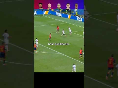 Part 6 | best goalkeeper 🧤#football #goalkeeper #footballshorts
