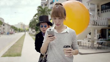 M1 Experience Smartphone Zombie (Eng)