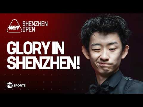 THE MAN TO BEAT! 🏆 | Wu Yize vs Yuan Sijun | 2026 Shenzhen Open Highlights