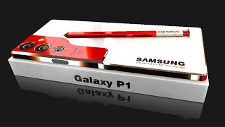 Samsung Galaxy P1 - 5G,108MP Camera,10GB RAM,6000mAh Battery Extra features/Samsung Galaxy P1