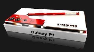 Samsung Galaxy P1 - 5G,108Mp Camera,10Gb Ram,6000Mah Battery Extra Features/Samsung Galaxy P1