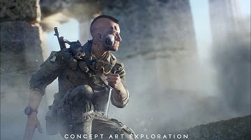 BATTLEFIELD V Unlocking THE M1922 MG FRONTLINES CHALLENGES