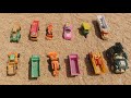 RC School Van Transporting Books in Heavy Mud Terrain – Chatpat toy tv