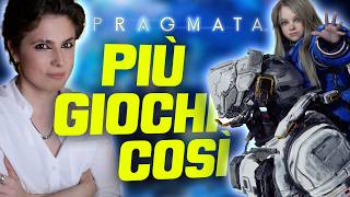 PRAGMATA: recensione del gioco IBRIDO di Capcom ... quasi perfetto (no spoiler)