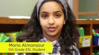 Sunflower Elementary ESL - Lawrence, KS