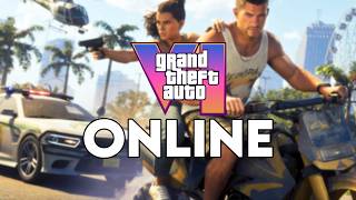GTA 6 Online Release Window Info - GTA 6 Weekly (9 Weeks to Launch)