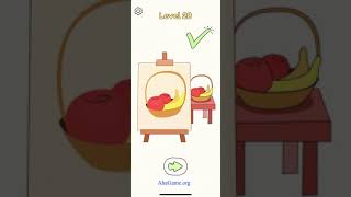 Draw One Part - Gameplay Walkthrough Solution Levels 001-040 [Android/iOS] screenshot 5
