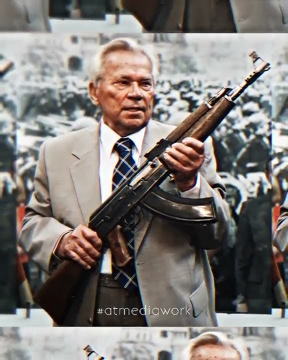 Avtomate Kalashnikov 47 (AK-47) Malayalam WhatsApp Status💥💥💥 |The real story | Mikhael Kalashnikov 💥