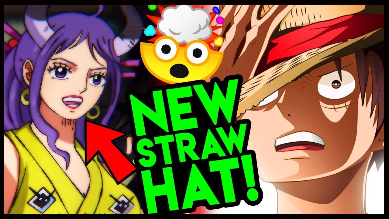 NEW STRAW HAT & MAJOR DEATH TWIST! One Piece Kaido's TRUE Plan Revealed ...