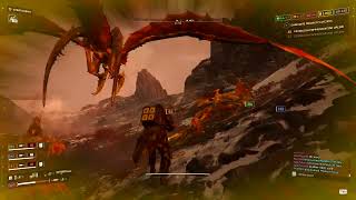 Survival through overwhelming firepower [HELLDIVERS 2]