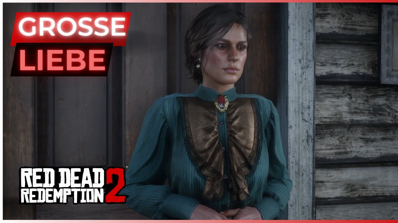 Wir Liebten Uns - TEIL I | Red Dead Redemption 2 Gameplay Deutsch PS5 ...