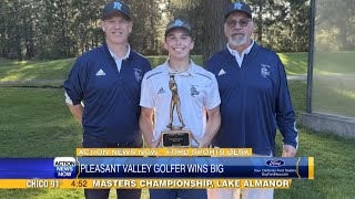 Pleasant Valley, Chico & U-prep High School golfers win big at 'Masters Championships