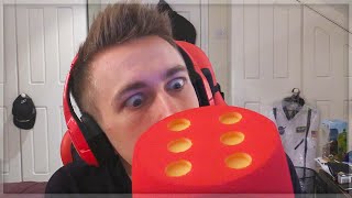 THE DICE DRAFT CHALLENGE!!