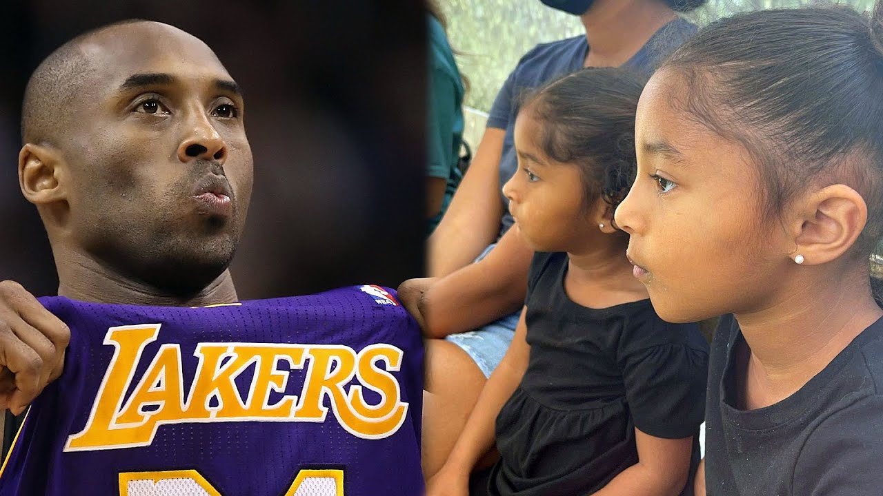 Kobe Bryant's Sweetest Moments With Youngest Daughter Capri: Pics
