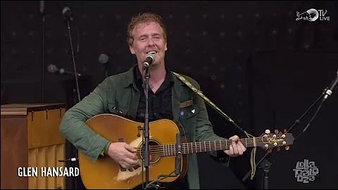 Glen Hansard - Fitzcarraldo (Live @ Lollapalooza 2014)