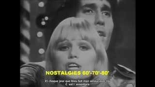 Video thumbnail of "Stone & Eric Charden - L'Avventura 1971"