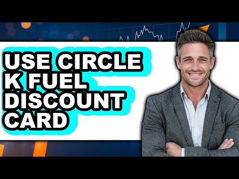 How to Use Circle K Fuel Discount Card (Easy Method)