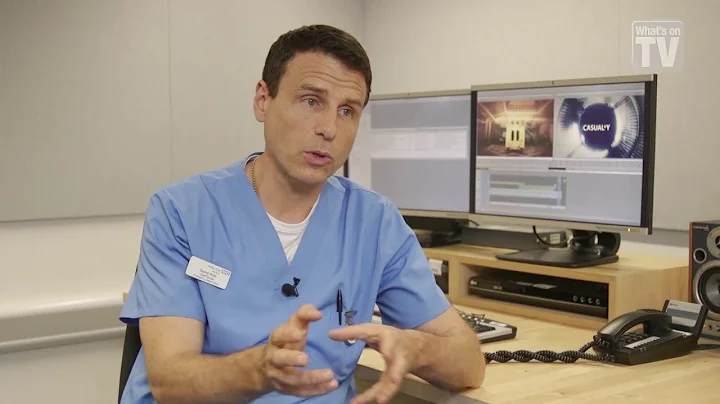 Casualtys Jason Durr: We have treats in store with...