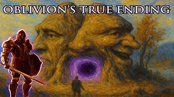 Why The Shivering Isles Is the Perfect Ending to Oblivion’s Story