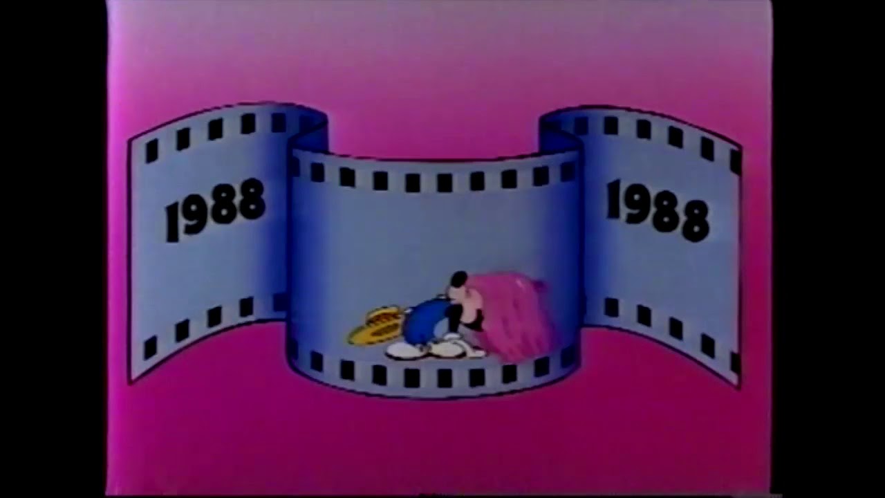 Mickey Mouse: Sixty Years with You (1988) - YouTube