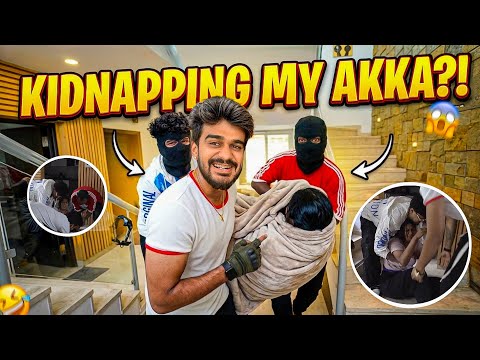 Kidnapped Akka To Waynad 😱😬 | Samsameer_insta