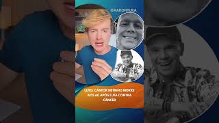 Play video: Luto: Cantor Netinho morre aos 60 após luta contra câncer