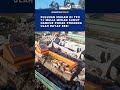 Rayap Besi Makin Menjadi, Puluhan Makam di Tanjung Mulia Medan Porak Poranda